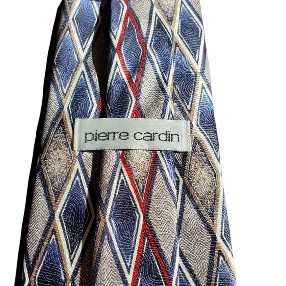 Pierre Cardin Silk Tie - Picture 4 of 5